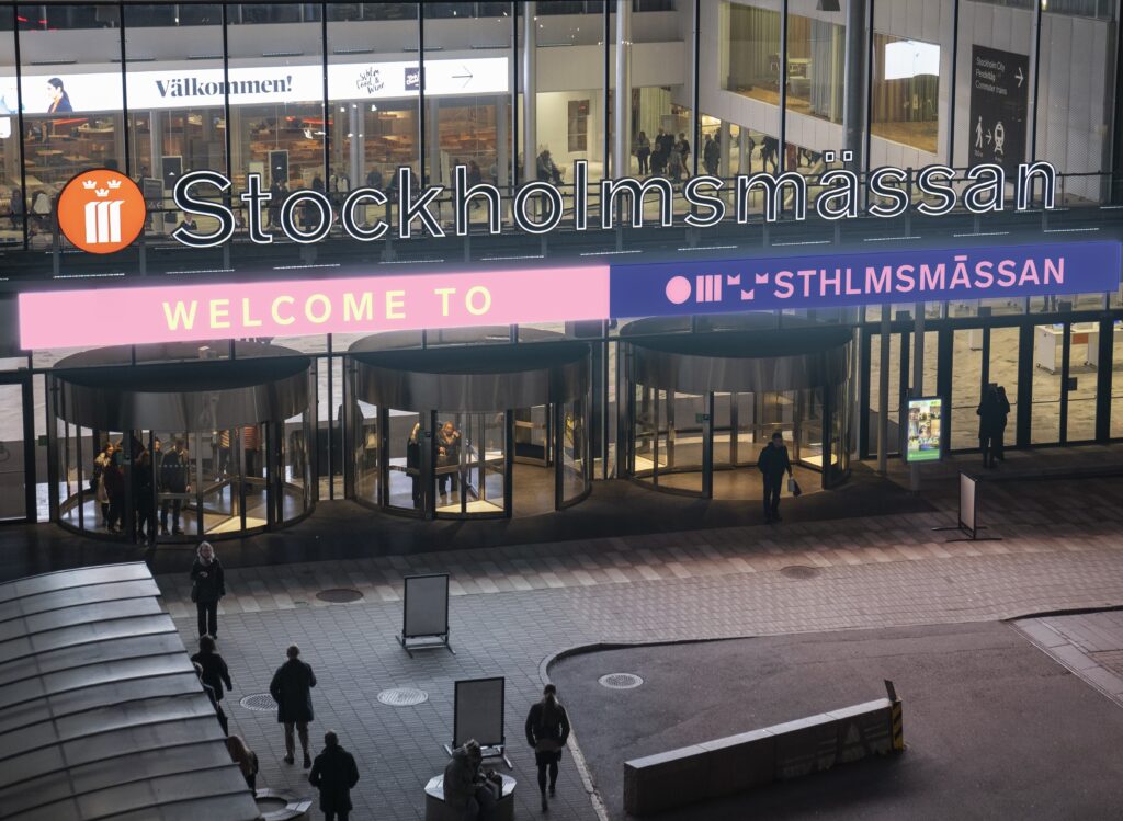stockholmsmässan